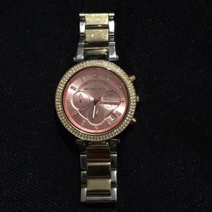 Micheal Kors wrist watch